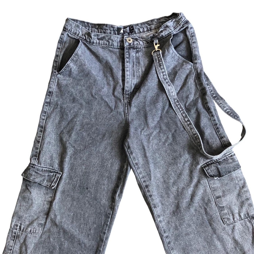Cargo jeans